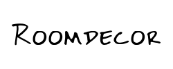 Roomdecor - logo